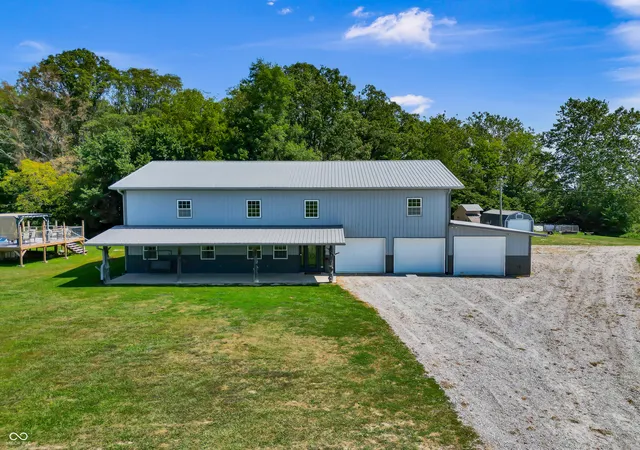 Single family home for sale at 1975 S County Rd 800 W, North Vernon, IN 47265 | MLS# 22124675