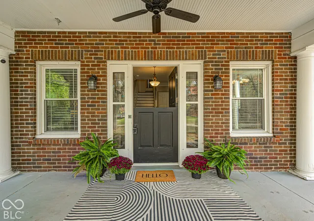 Photo 1 of Single family home for sale at 4353 Broadway St, Indianapolis, IN 46205 | MLS# 22124685 | Listing updated on 2026-10-24