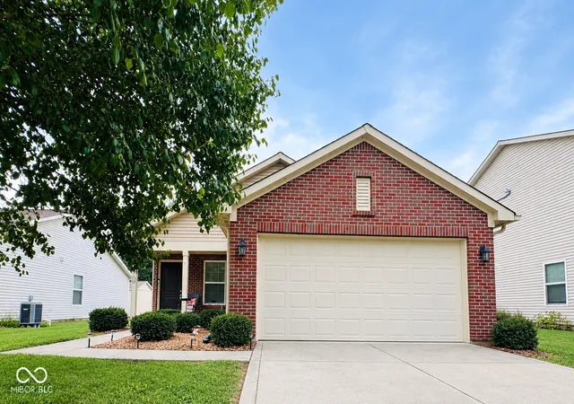 Single family home for sale at 155 Thistlewood Dr, Greenfield, IN 46140 | MLS# 22124686