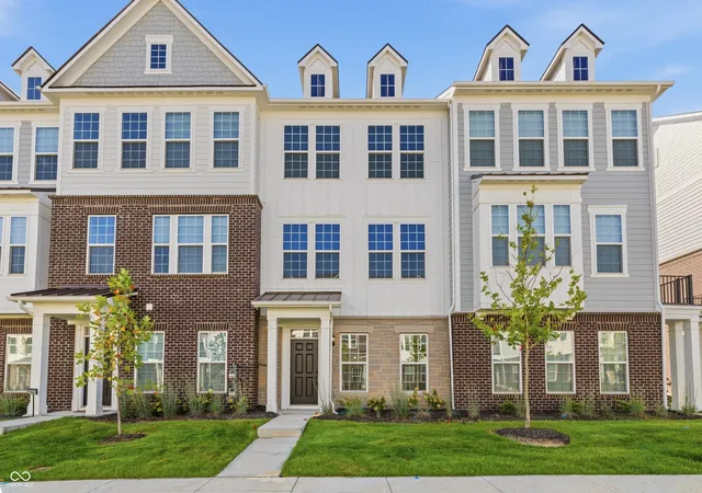 Condo for sale at 14549 Elsmere Ln, Carmel, IN 46074 | MLS# 22124711 | Listing updated on 2026-09-19