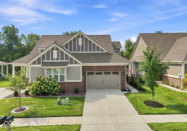 Condo for sale at 279 Moose Ln, Westfield, IN 46074 | MLS# 22124724