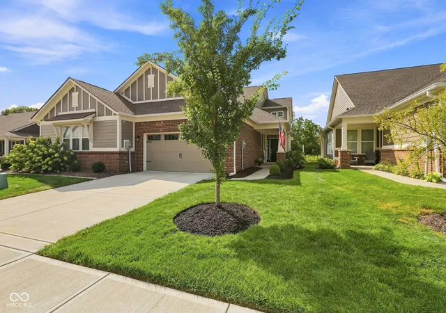 Photo 1 of Condo for sale at 279 Moose Ln, Westfield, IN 46074 | MLS# 22124724 | Listing updated on 2026-09-29