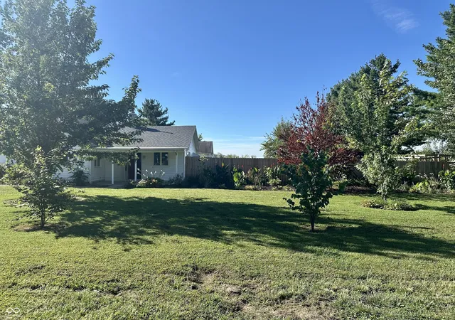 Photo 3 of Single family home for sale at 105 Walnut, Sulphur Springs, IN 47388 | MLS# 22124730 | Listing updated on 2026-09-23