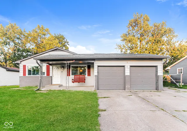 Photo 1 of Single family home for sale at 507 Armentrout Ln, Indianapolis, IN 46241 | MLS# 22124739 | Listing updated on 2026-09-12