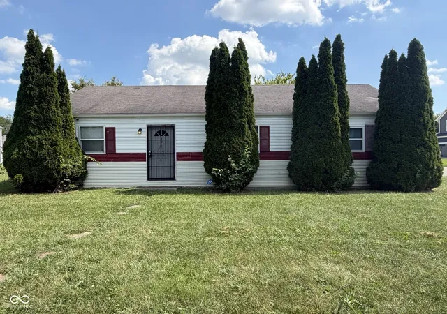 Photo 1 of Single family home for sale at 3927 N Wittfield, Indianapolis, IN 46235 | MLS# 22124744 | Listing updated on 2026-09-07