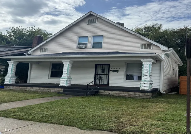 Photo 1 of Single family home for sale at 2948 Highland Pl, Indianapolis, IN 46208 | MLS# 22124758 | Listing updated on 2026-10-05