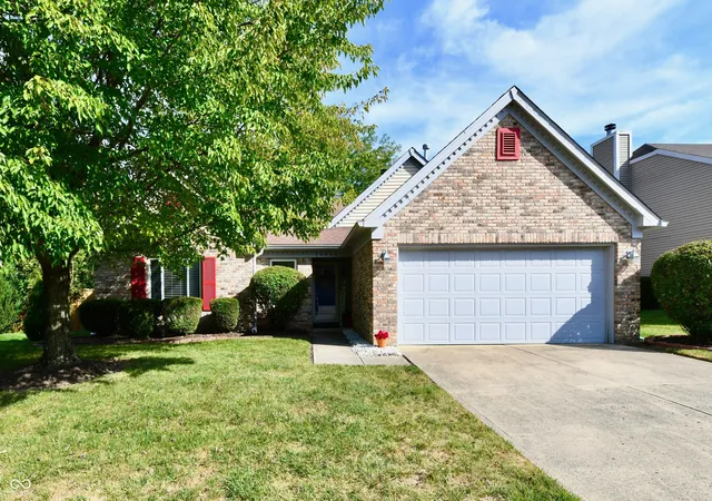 Photo 1 of Sale Pending at 10844 Gate Cir, Fishers, IN 46038 | MLS# 22124760 | Listing updated on 2026-09-28