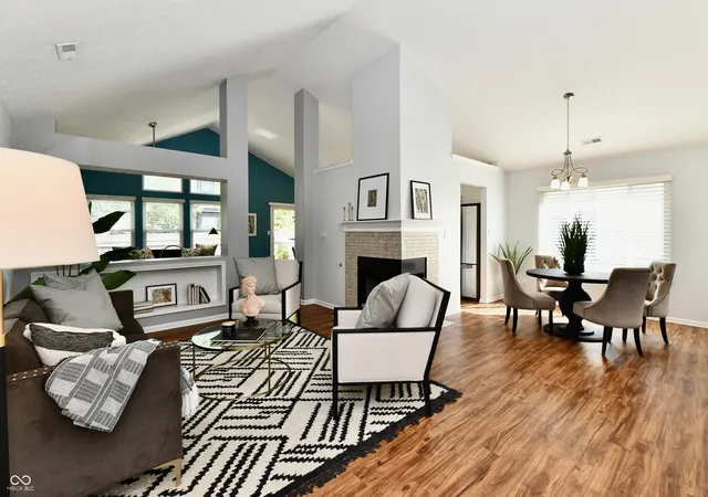Photo 2 of Sale Pending at 10844 Gate Cir, Fishers, IN 46038 | MLS# 22124760 | Listing updated on 2026-09-28