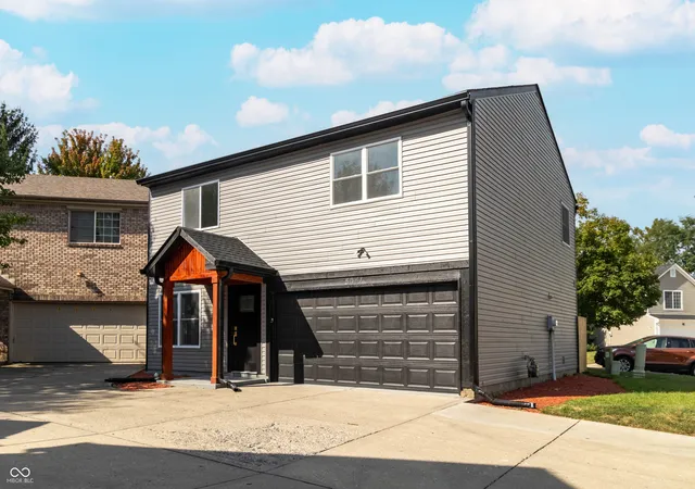 Photo 1 of Single family home for sale at 5041 Clarkson Dr, Indianapolis, IN 46254 | MLS# 22124762 | Listing updated on 2026-09-29