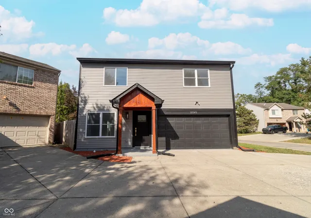 Photo 3 of Single family home for sale at 5041 Clarkson Dr, Indianapolis, IN 46254 | MLS# 22124762 | Listing updated on 2026-09-29