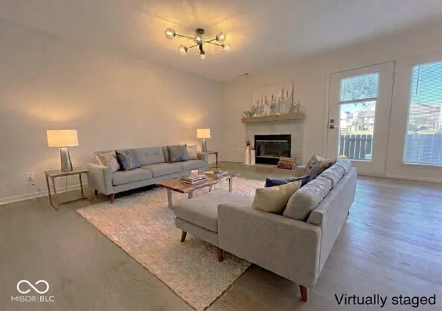 Photo 3 of Sale Pending at 9242 Sea Pine, Indianapolis, IN 46250 | MLS# 22124765 | Listing updated on 2026-09-28