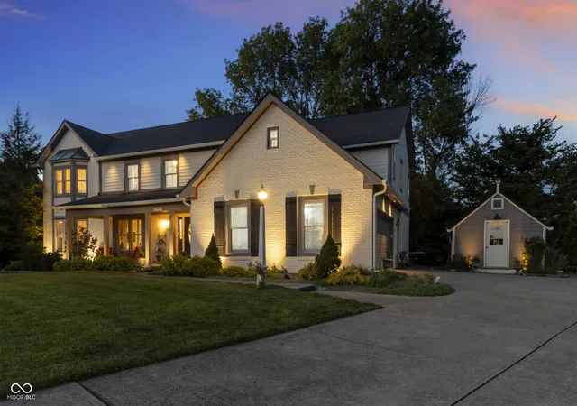 Photo 3 of Sale Pending at 14473 Blue Sky Ct, Carmel, IN 46032 | MLS# 22124773 | Listing updated on 2026-09-13