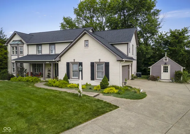 Photo 3 of Sale Pending at 14473 Blue Sky Ct, Carmel, IN 46032 | MLS# 22124773 | Listing updated on 2026-09-13