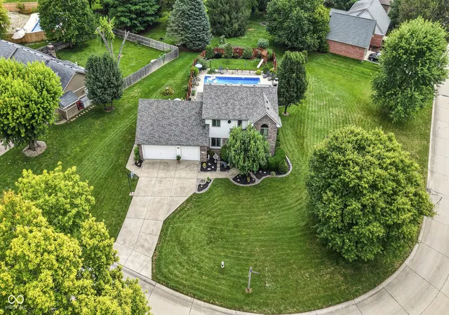 Single family home for sale at 4182 Millstream Rd, Greenwood, IN 46143 | MLS# 22124779