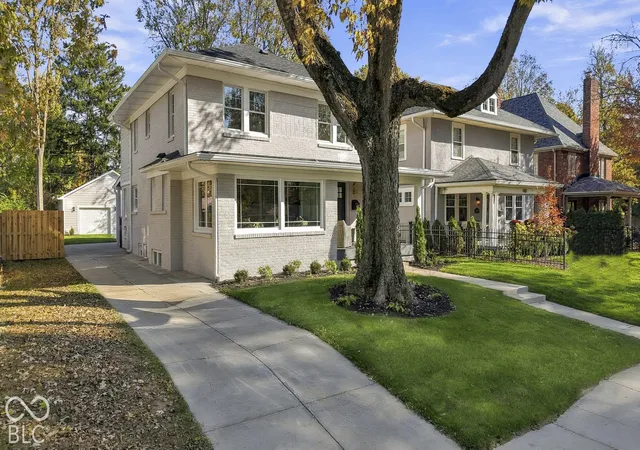 Photo 2 of Single family home for sale at 4811 N Park Ave, Indianapolis, IN 46205 | MLS# 22124783 | Listing updated on 2026-10-29