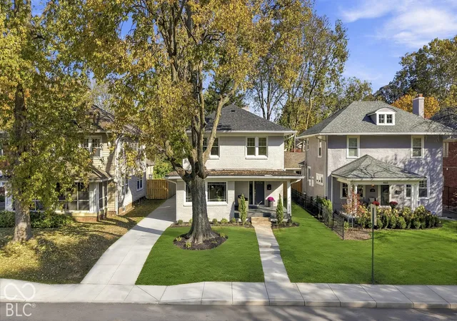 Photo 4 of Single family home for sale at 4811 N Park Ave, Indianapolis, IN 46205 | MLS# 22124783 | Listing updated on 2026-10-29