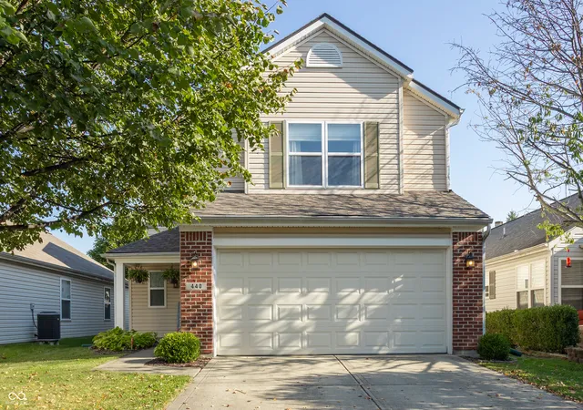 Photo 1 of Single family home for sale at 440 Grabill Dr, Westfield, IN 46074 | MLS# 22124795 | Listing updated on 2026-09-28