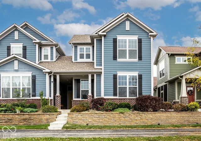 Photo 1 of Sale Pending at 7116 Cherry Crk Blvd, Carmel, IN 46033 | MLS# 22124806 | Listing updated on 2026-10-26