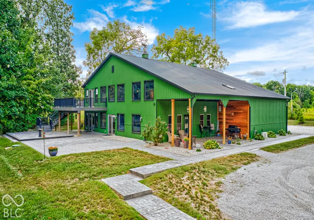 Single family home for sale at 7143 W 50 South, Morgantown, IN 46160 | MLS# 22124821