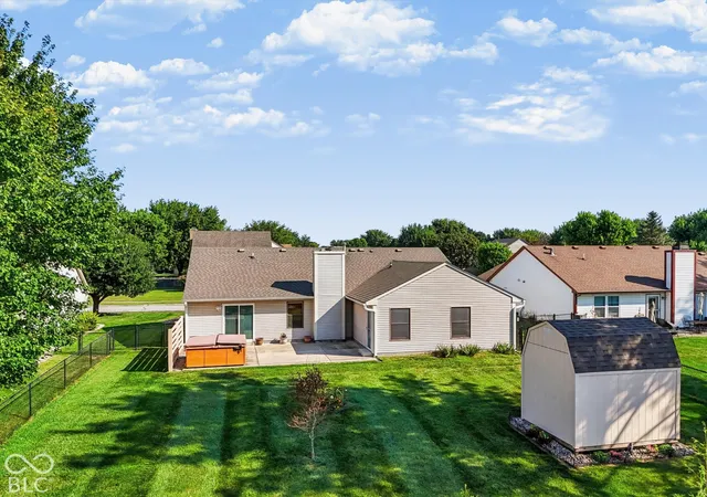 Photo 2 of Single family home for sale at 4235 Tarragon Dr, Indianapolis, IN 46237 | MLS# 22124828 | Listing updated on 2026-10-22