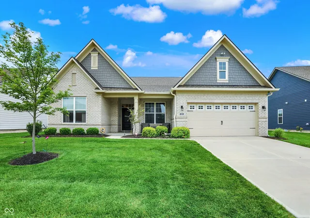 Photo 1 of Sale Pending at 3592 Gillsland Rd, Bargersville, IN 46106 | MLS# 22124837 | Listing updated on 2026-10-10