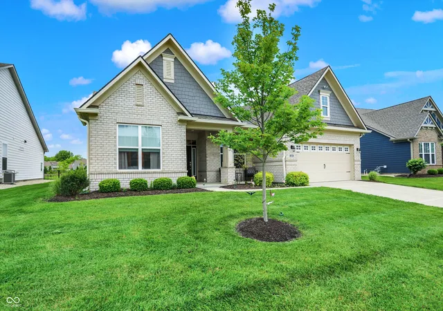 Photo 2 of Sale Pending at 3592 Gillsland Rd, Bargersville, IN 46106 | MLS# 22124837 | Listing updated on 2026-10-10