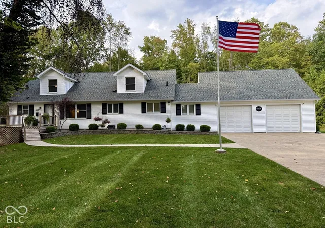 Photo 4 of Single family home for sale at 6074 N State Rd 59, Brazil, IN 47834 | MLS# 22124838 | Listing updated on 2026-10-05