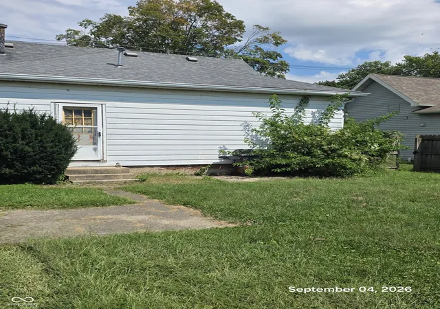 Photo 1 of Single family home for sale at 411 E Elm St, Lebanon, IN 46052 | MLS# 22124852 | Listing updated on 2026-10-07