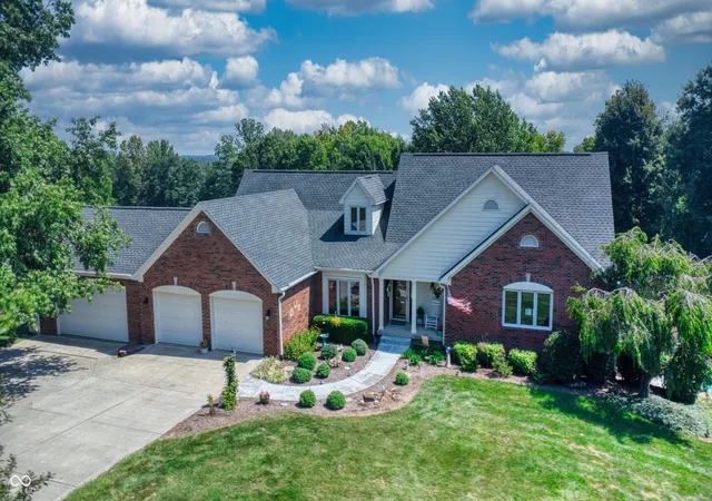 Single family home for sale at 1306 E Jessup Way, Mooresville, IN 46158 | MLS# 22124861