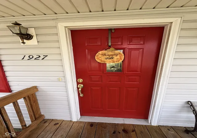Photo 3 of Single family home for sale at 1927 W 11th Street, Marion, IN 46953 | MLS# 22124870 | Listing updated on 2026-09-28