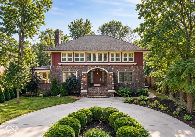Photo 1 of Sale Pending at 3139 N Pennsylvania St, Indianapolis, IN 46205 | MLS# 22124873 | Listing updated on 2026-09-25