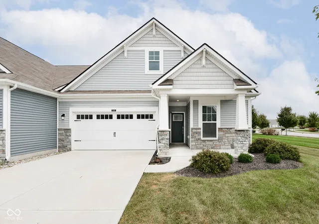 Photo 1 of Sale Pending at 6582 Giles Blvd, Whitestown, IN 46075 | MLS# 22124878 | Listing updated on 2026-09-28