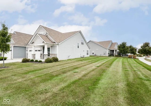 Photo 2 of Sale Pending at 6582 Giles Blvd, Whitestown, IN 46075 | MLS# 22124878 | Listing updated on 2026-09-28