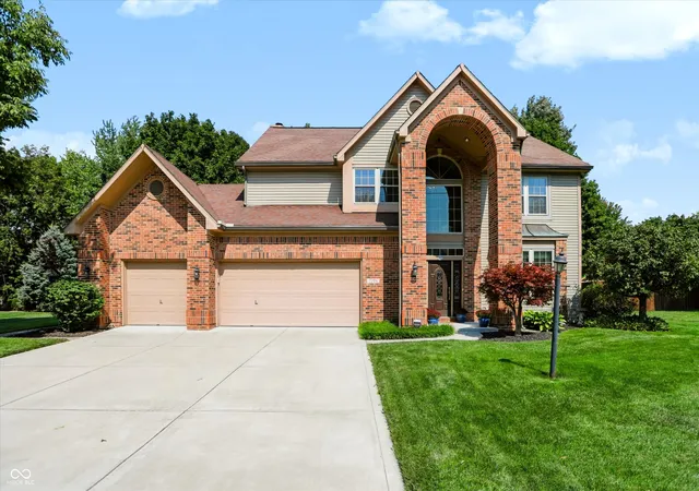 Photo 1 of Single family home for sale at 7704 Garrick St, Fishers, IN 46038 | MLS# 22124879 | Listing updated on 2026-09-25