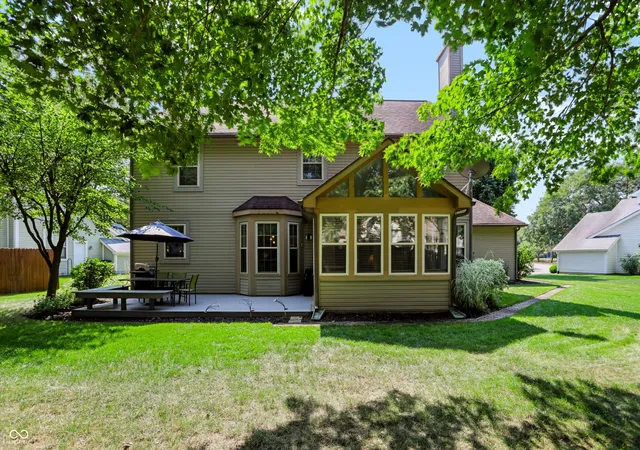 Photo 2 of Single family home for sale at 7704 Garrick St, Fishers, IN 46038 | MLS# 22124879 | Listing updated on 2026-09-25