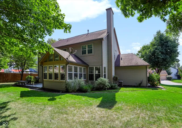 Photo 2 of Single family home for sale at 7704 Garrick St, Fishers, IN 46038 | MLS# 22124879 | Listing updated on 2026-10-06