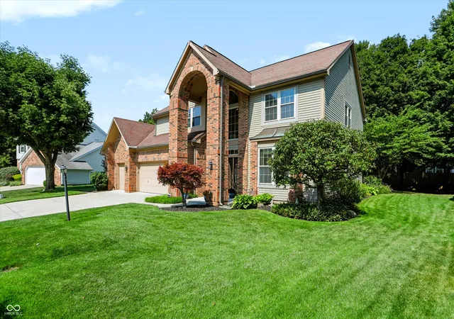 Photo 36 of Single family home for sale at 7704 Garrick St, Fishers, IN 46038 | MLS# 22124879 | Listing updated on 2026-10-27