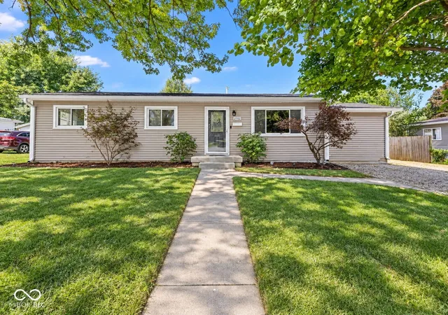 Photo 1 of Sale Pending at 2702 S Randolph St, Indianapolis, IN 46203 | MLS# 22124886 | Listing updated on 2026-09-21