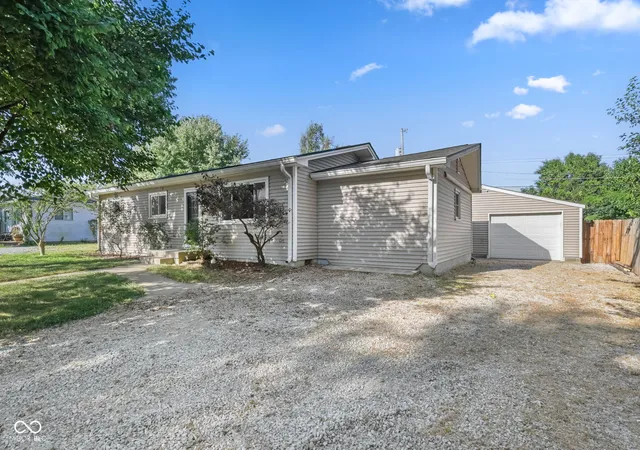 Photo 3 of Sale Pending at 2702 S Randolph St, Indianapolis, IN 46203 | MLS# 22124886 | Listing updated on 2026-09-21