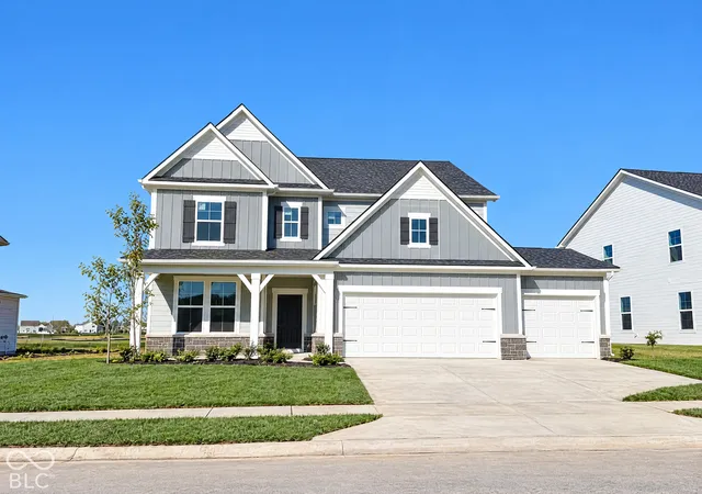 Photo 1 of Single family home for sale at 16091 Showdown Rd, Noblesville, IN 46060 | MLS# 22124887 | Listing updated on 2026-09-30