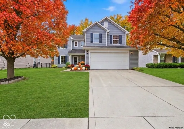 Single family home for sale at 15313 Black Gold Ct, Noblesville, IN 46060 | MLS# 22124889