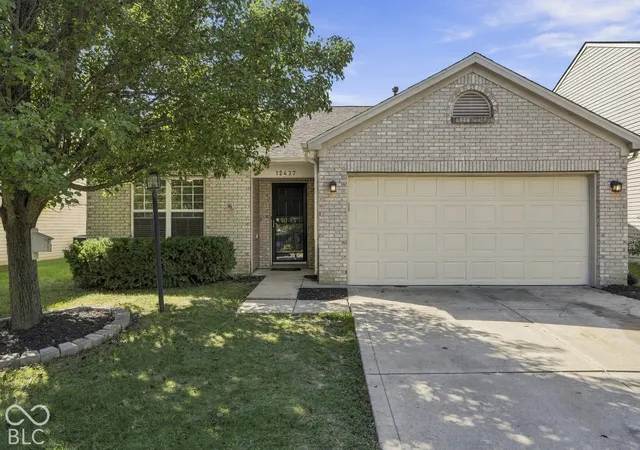 Single family home for sale at 12437 Deerview Dr, Noblesville, IN 46060 | MLS# 22124890