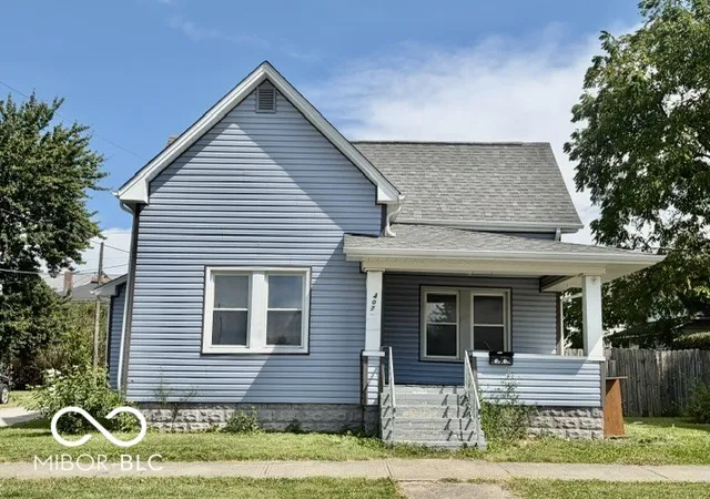Photo 1 of Single family home for sale at 407 N West St, Lebanon, IN 46052 | MLS# 22124894 | Listing updated on 2026-09-25