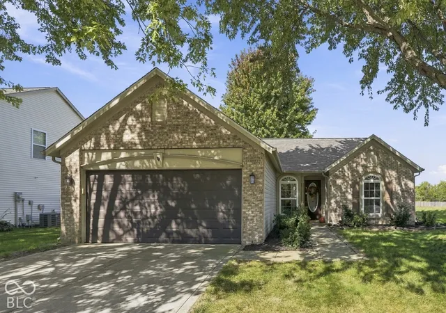 Photo 1 of Single family home for sale at 7744 Evian Dr, Indianapolis, IN 46236 | MLS# 22124900 | Listing updated on 2026-10-04