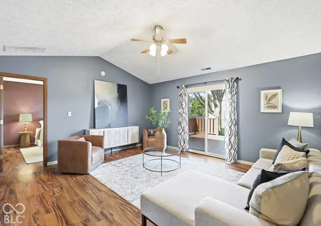 Photo 2 of Single family home for sale at 7744 Evian Dr, Indianapolis, IN 46236 | MLS# 22124900 | Listing updated on 2026-10-04