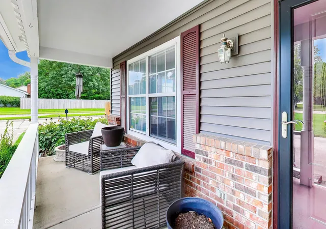Photo 3 of Sale Pending at 3717 Paddington Ln N, Indianapolis, IN 46268 | MLS# 22124905 | Listing updated on 2026-09-20