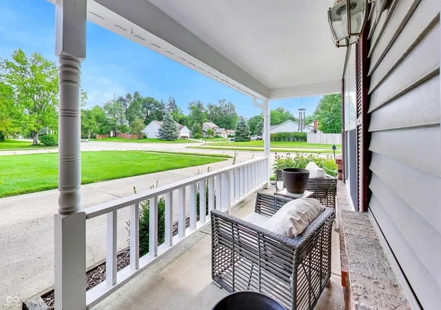 Photo 3 of Sale Pending at 3717 Paddington Ln N, Indianapolis, IN 46268 | MLS# 22124905 | Listing updated on 2026-09-20