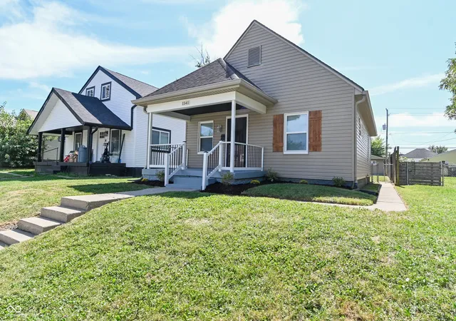 Photo 3 of Single family home for sale at 1541 Finley Ave, Indianapolis, IN 46203 | MLS# 22124915 | Listing updated on 2026-10-02