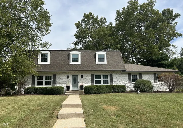 Photo 1 of Single family home for sale at 3616 Twin Springs, Carmel, IN 46033 | MLS# 22124920 | Listing updated on 2026-09-24