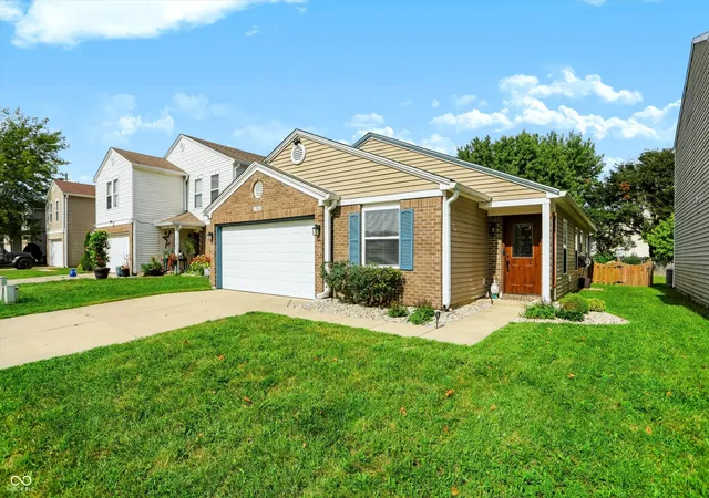 Photo 1 of Single family home for sale at 740 Wheatgrass Dr, Greenwood, IN 46143 | MLS# 22124931 | Listing updated on 2026-09-16